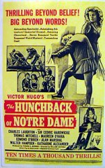 HUNCHBACK OF NOTRE DAME