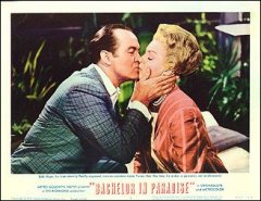 BACHELOR IN PARADISE Bob Hope, Lana Turner # 1 1961