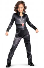 Avengers BLACK WIDOW Child Classic Costume Size S, M, L