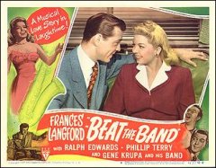 BEAT THE BAND 1947 # 6