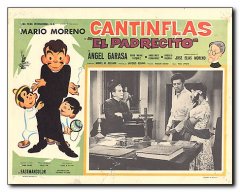 El Padrecito Cantinflas