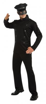 Green Hornet Kato Adult Costume **IN STOCK**