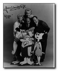 Vander Pyl Voice of Wilma -Pebbles Flintstones