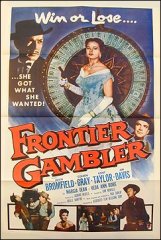 Frontier Gambler John Blomfield Coleen Gray
