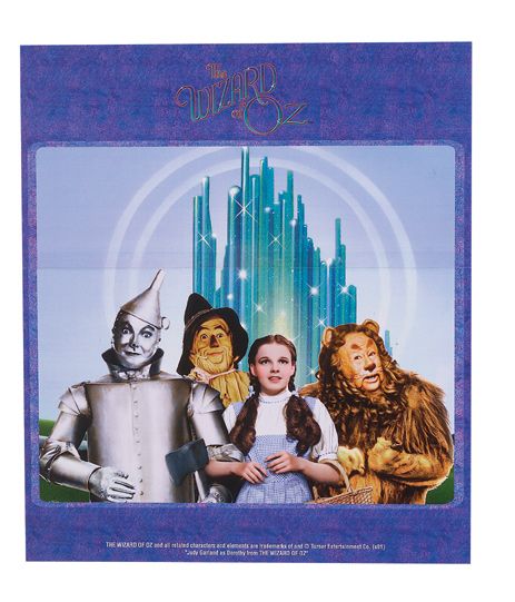 Wizard of Oz candy bags per 12 - Click Image to Close