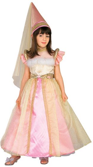 Barbie Renaissance Deluxe M 8-10 - Click Image to Close