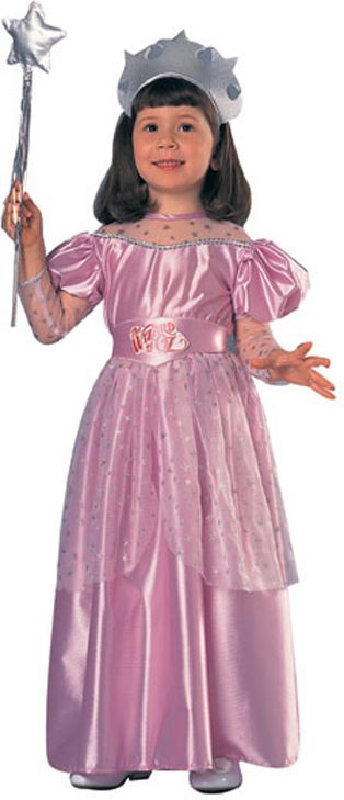 Glinda Child Costume Wizard of Oz Sizes INFT, TODD - Click Image to Close