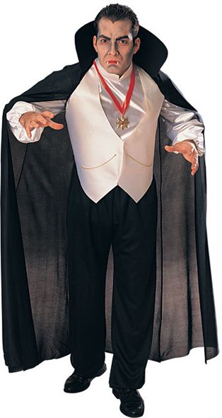 Dracula Adult STD - Click Image to Close