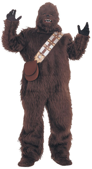 Chewbacca™ - Click Image to Close