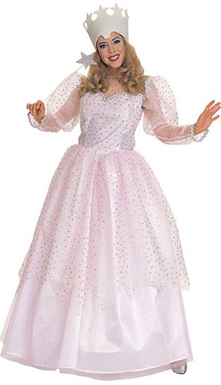 Glinda™ Adult Costume Wizard of Oz - Click Image to Close