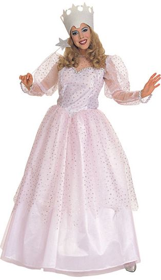 Glinda™ Adult Costume Wizard of Oz - Click Image to Close