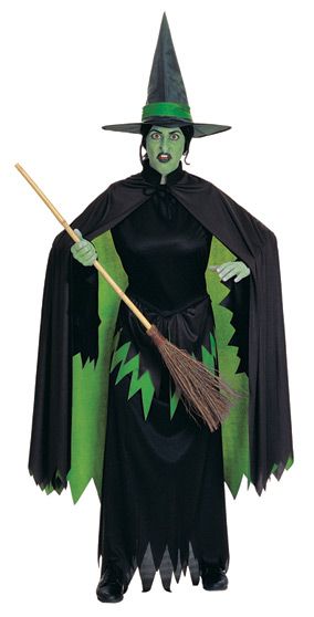 Wicked Witch™ Adult Costume Wizard of Oz - Click Image to Close