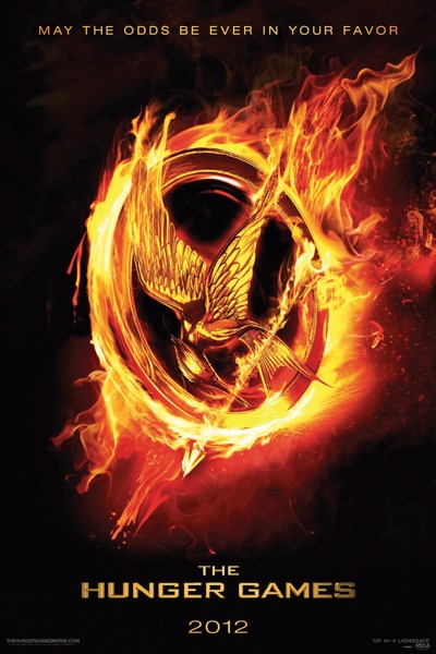 Hunger Games - Teaser 24x36 Poster - Click Image to Close