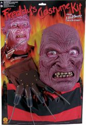 Nightmare On Elm Street Freddy™ Blister Kit STD