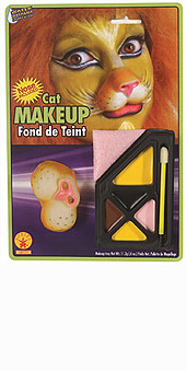 Cat Makeup Wizard of Oz - Click Image to Close