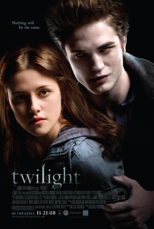 Twilight Poster Picture - Click Image to Close