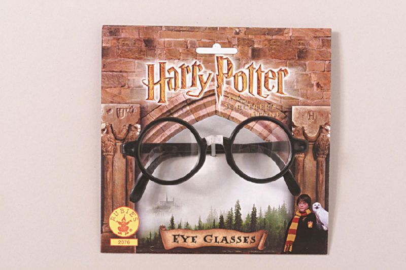 HARRY POTTER GLASSES - Click Image to Close