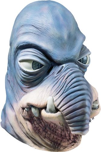 Watto™ Adult Mask - Click Image to Close