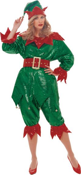 Sequin Elf - Click Image to Close
