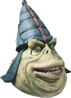 Boss Nass™ Adult Mask - Click Image to Close