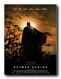 Batman Begins - Intl Regular