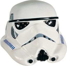 Stormtrooper Deluxe vinyl mask