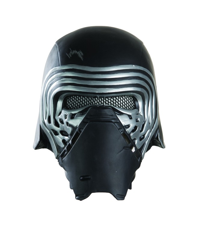 Star Wars Kylo Ren Child Mask - Click Image to Close
