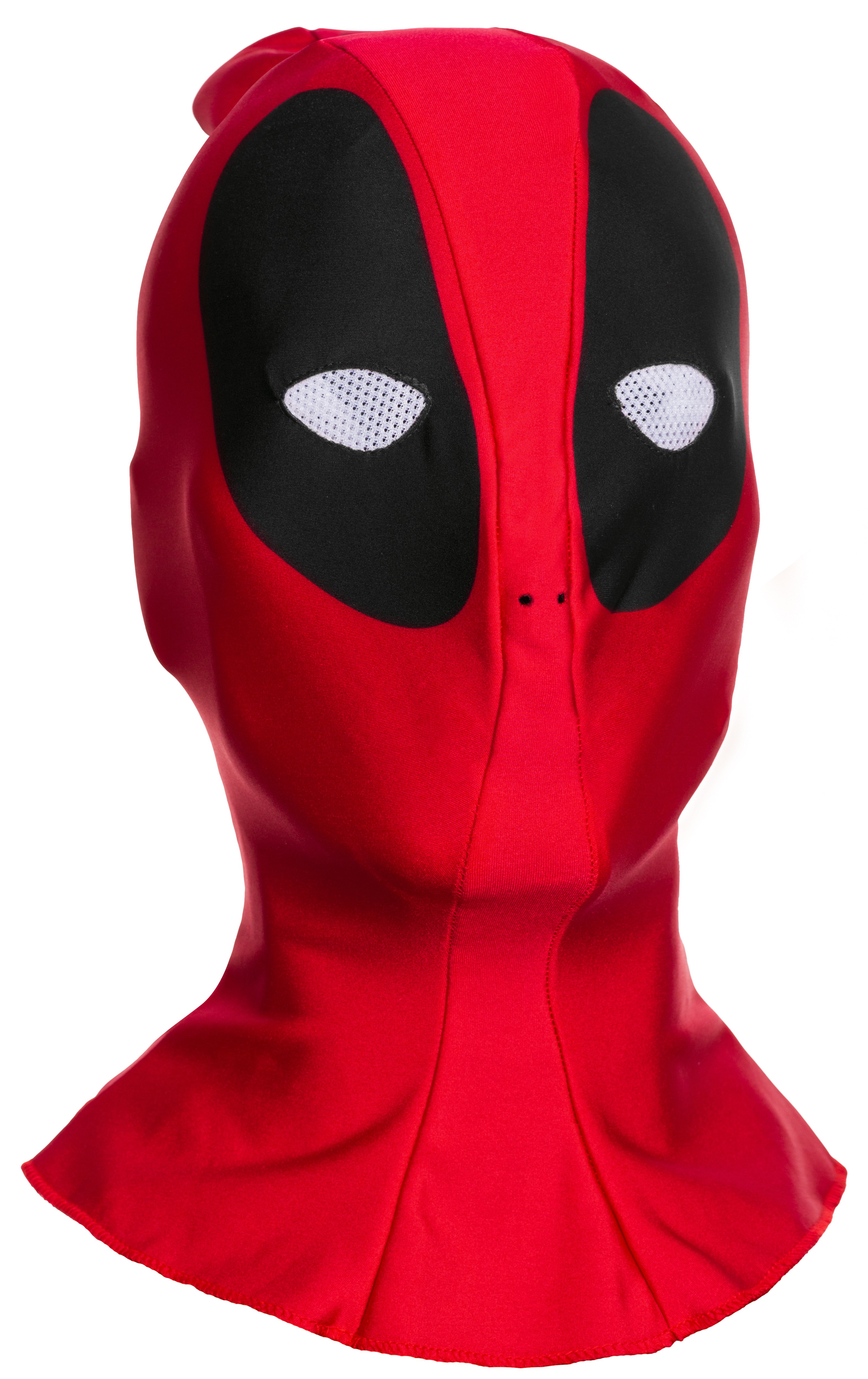 DEADPOOL Adult Fabric Mask - Click Image to Close