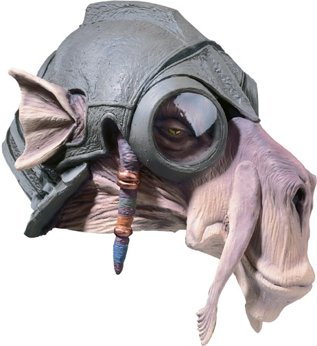 Sebulba™ Mask - Click Image to Close