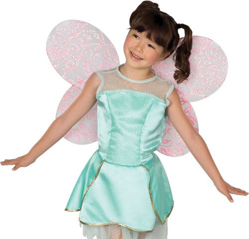 Barbie Fairytopia™ Dahlia Wings - Click Image to Close