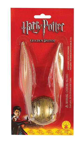Golden Snitch™ - Click Image to Close