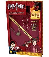Deluxe Quidditch™ Costume Kit S,M,L - Click Image to Close
