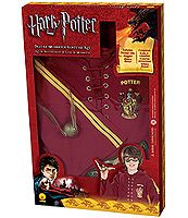 Deluxe Quidditch™ Costume Kit S,M,L