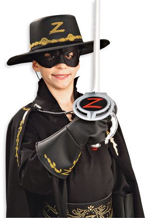Zorro™ Accessory Set S,M,L - Click Image to Close