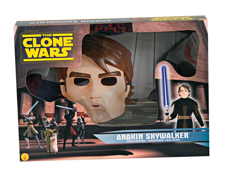 H/S Anakin Skywalker Small Box S-M-L - Click Image to Close