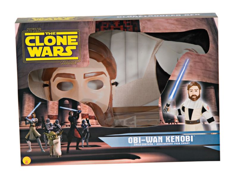 H/S Obi Wan Kenobi Small Box S-M-L - Click Image to Close