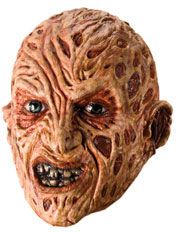 Nightmare On Elm Street Freddy™ 3/4 Child Vinyl Mask