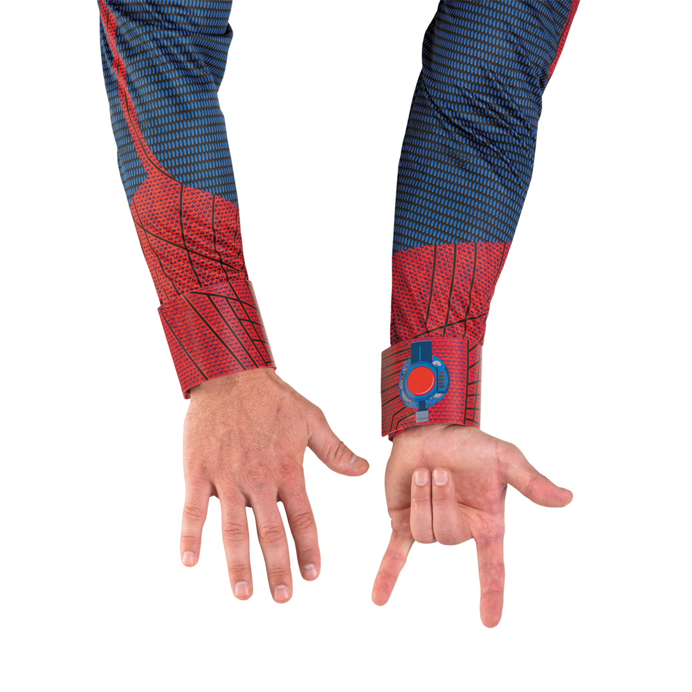Spider-Man Movie Adult Web Shooter - Click Image to Close