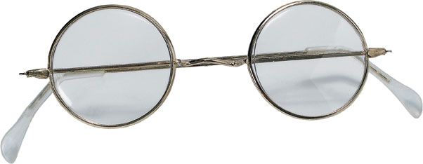 Round Glasses - Click Image to Close