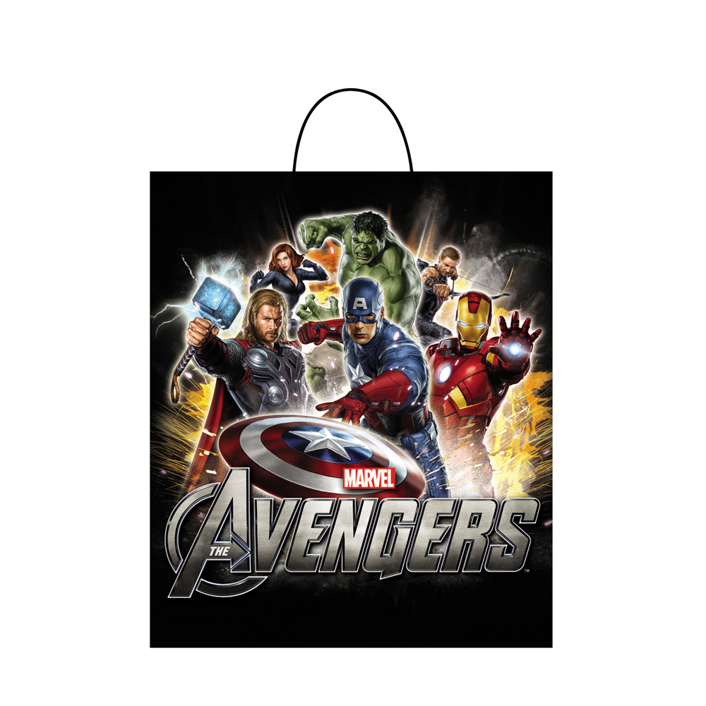Avengers Movie Essential Treat Bag - Click Image to Close