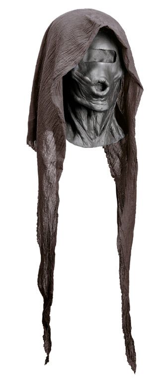 Dementor Deluxe Adult Mask - Click Image to Close