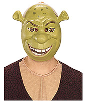 Shrek® PVC Mask - Click Image to Close