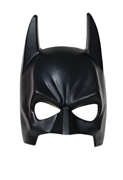 Dark Knight Batman Adult Mask IN STOCK - Click Image to Close