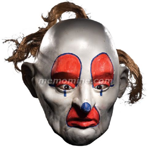 Dark Knight Dopey Mask Teen/Adult IN STOCK - Click Image to Close