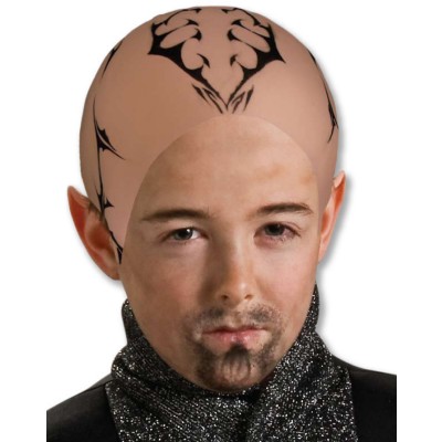 Star Trek Movie Child Nero Mask - Click Image to Close