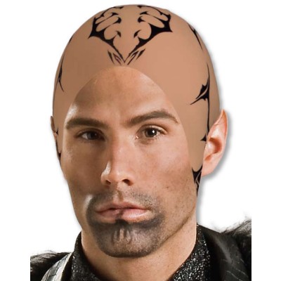 Star Trek Movie Adult Nero Mask - Click Image to Close