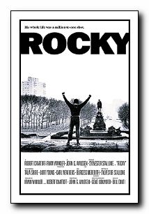 Rocky - Movie Poster 24x36 Poster  - Click Image to Close