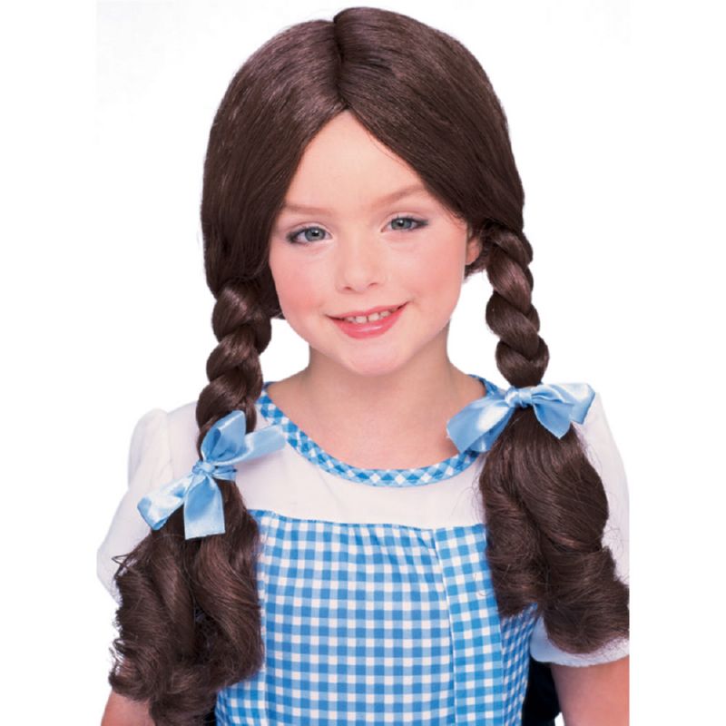 Dorothy™ Wig Wizard of Oz - Click Image to Close