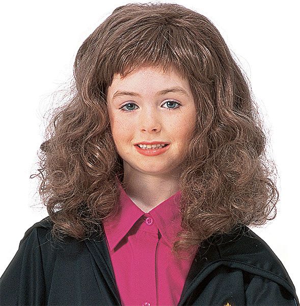 Hermione Granger™ Wig - Click Image to Close