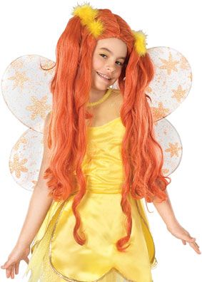 Barbie Fairytopia™ Dandelion Wig - Click Image to Close